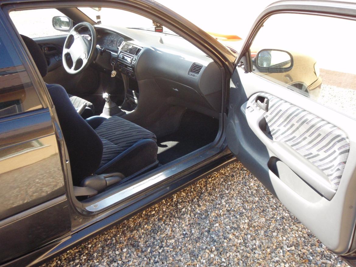 Toyota Corolla 1.6 GSI billede 10