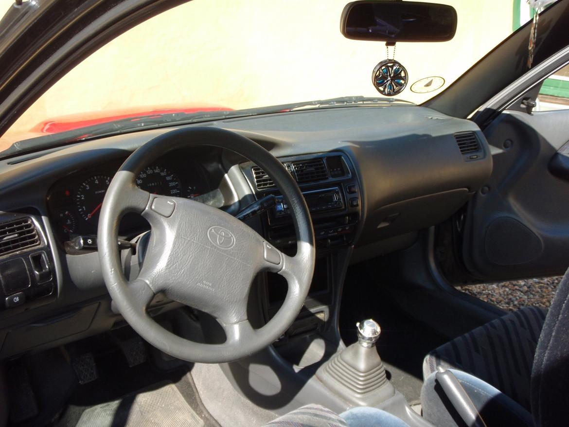 Toyota Corolla 1.6 GSI billede 11