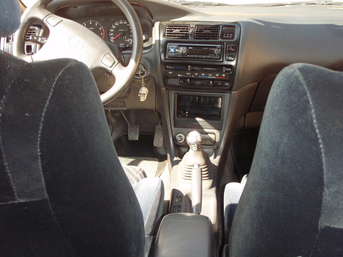 Toyota Corolla 1.6 GSI billede 12