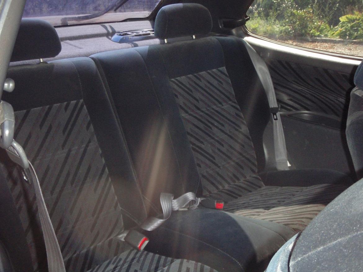 Toyota Corolla 1.6 GSI billede 13