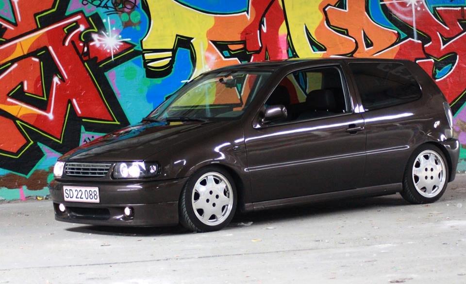 VW Polo 6N billede 3