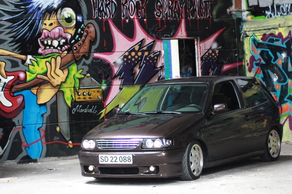 VW Polo 6N billede 1