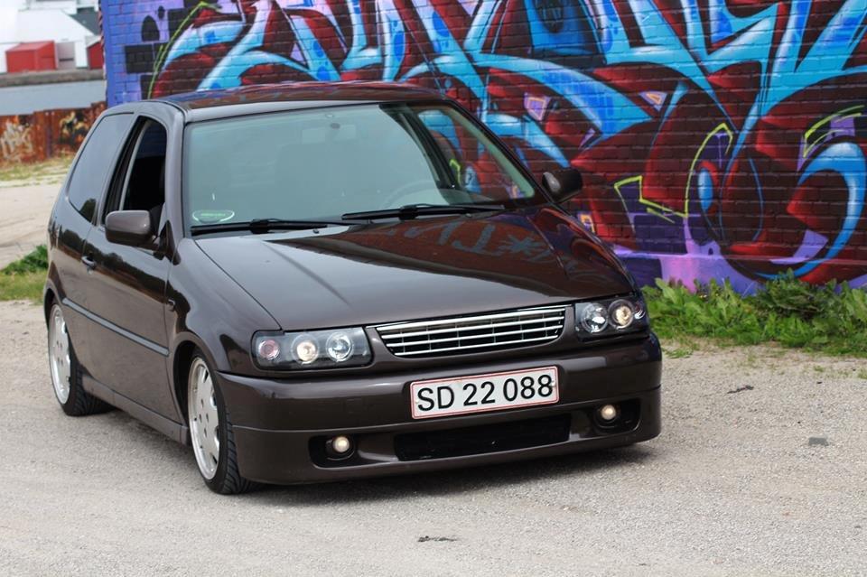 VW Polo 6N billede 5