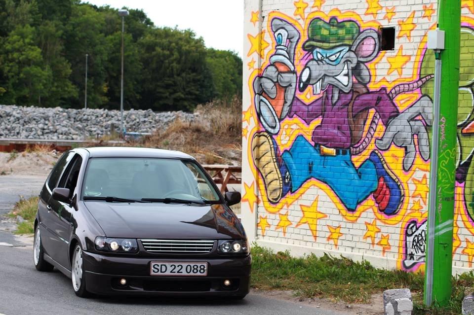 VW Polo 6N billede 6