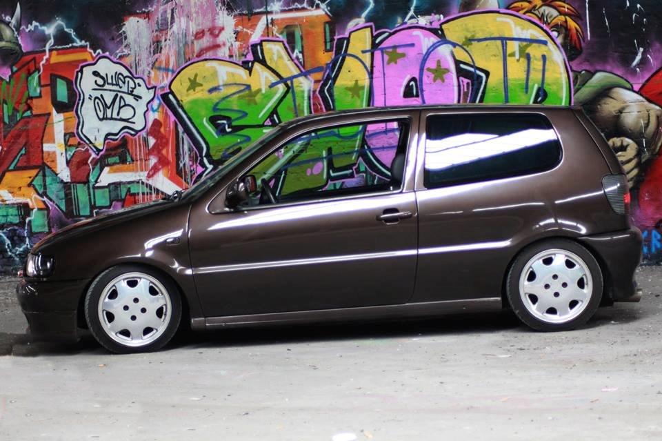 VW Polo 6N billede 7