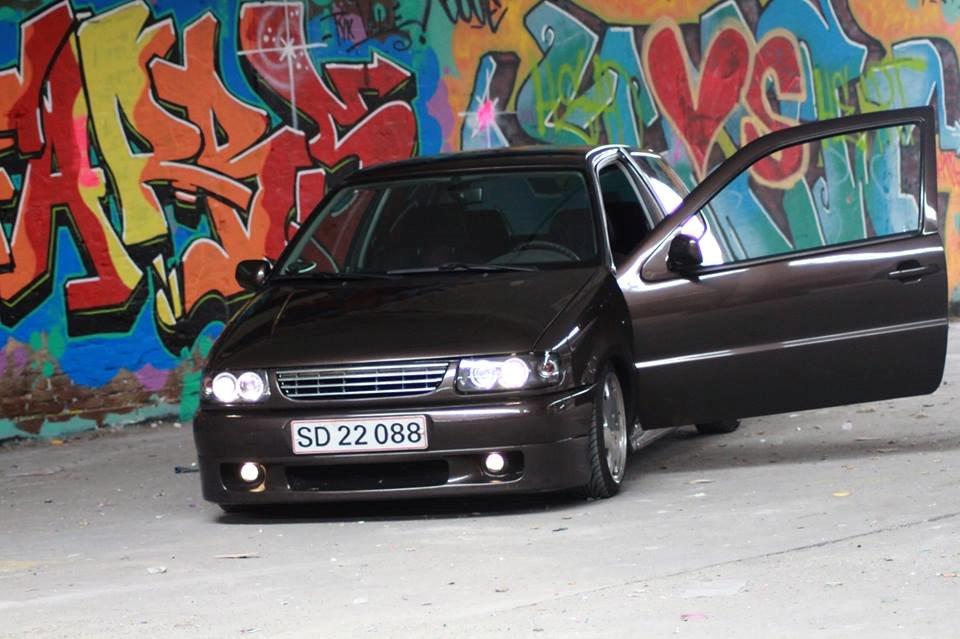 VW Polo 6N billede 2