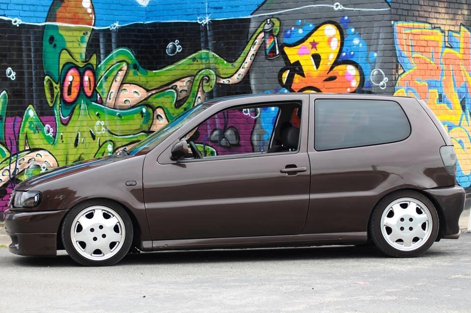 VW Polo 6N billede 9