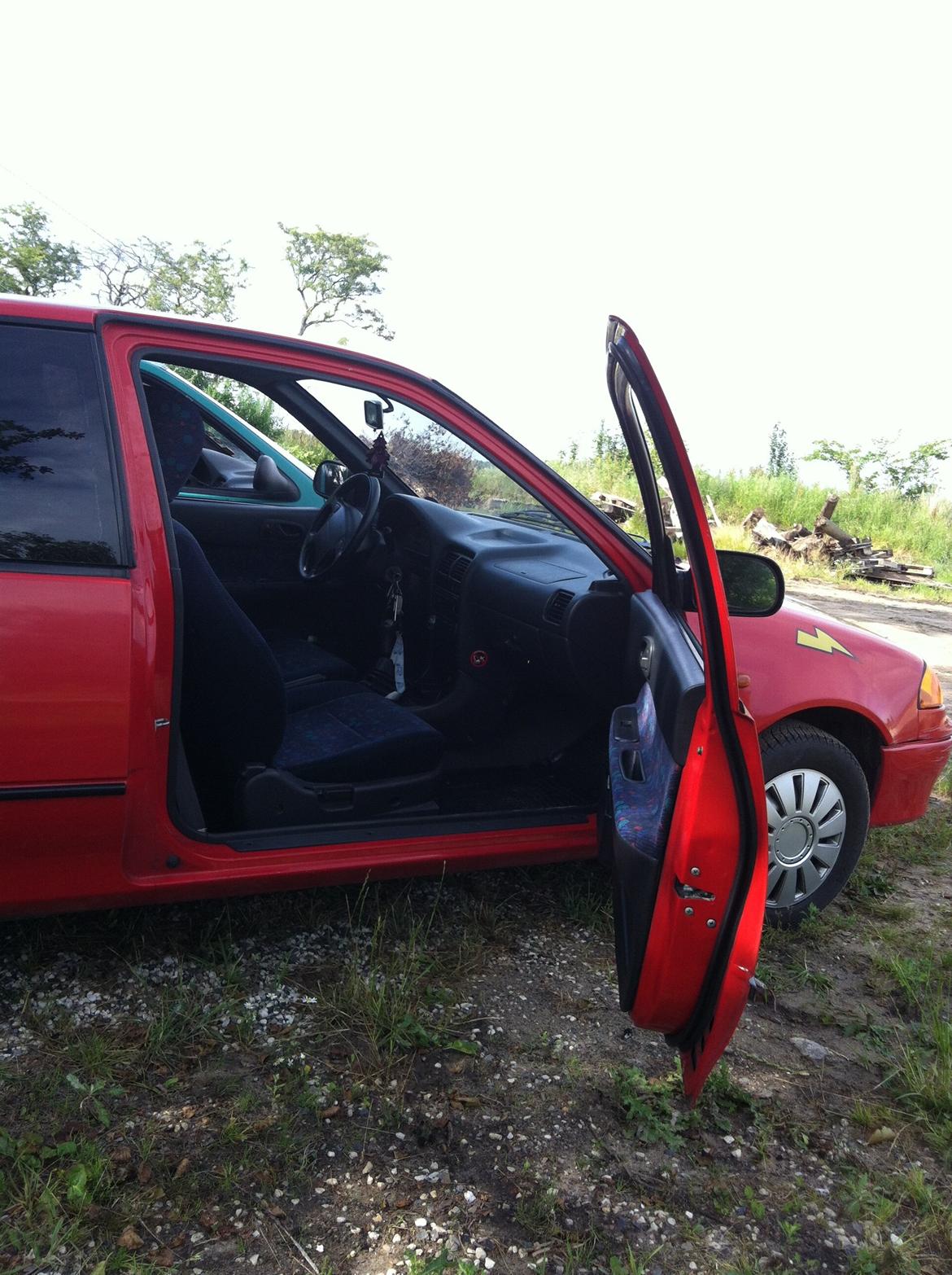 Suzuki Swift Gls. billede 8