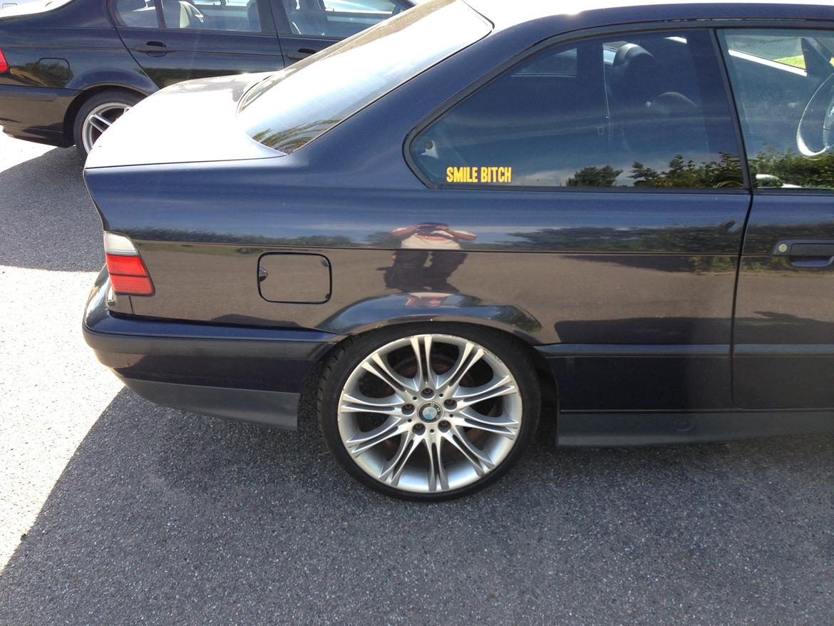 BMW E36 Coupe  billede 1