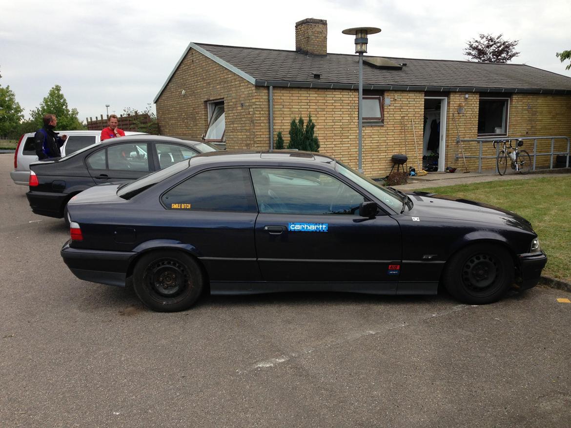 BMW E36 Coupe  billede 4