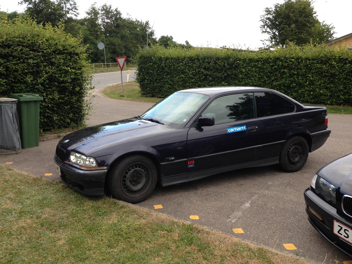 BMW E36 Coupe  billede 9