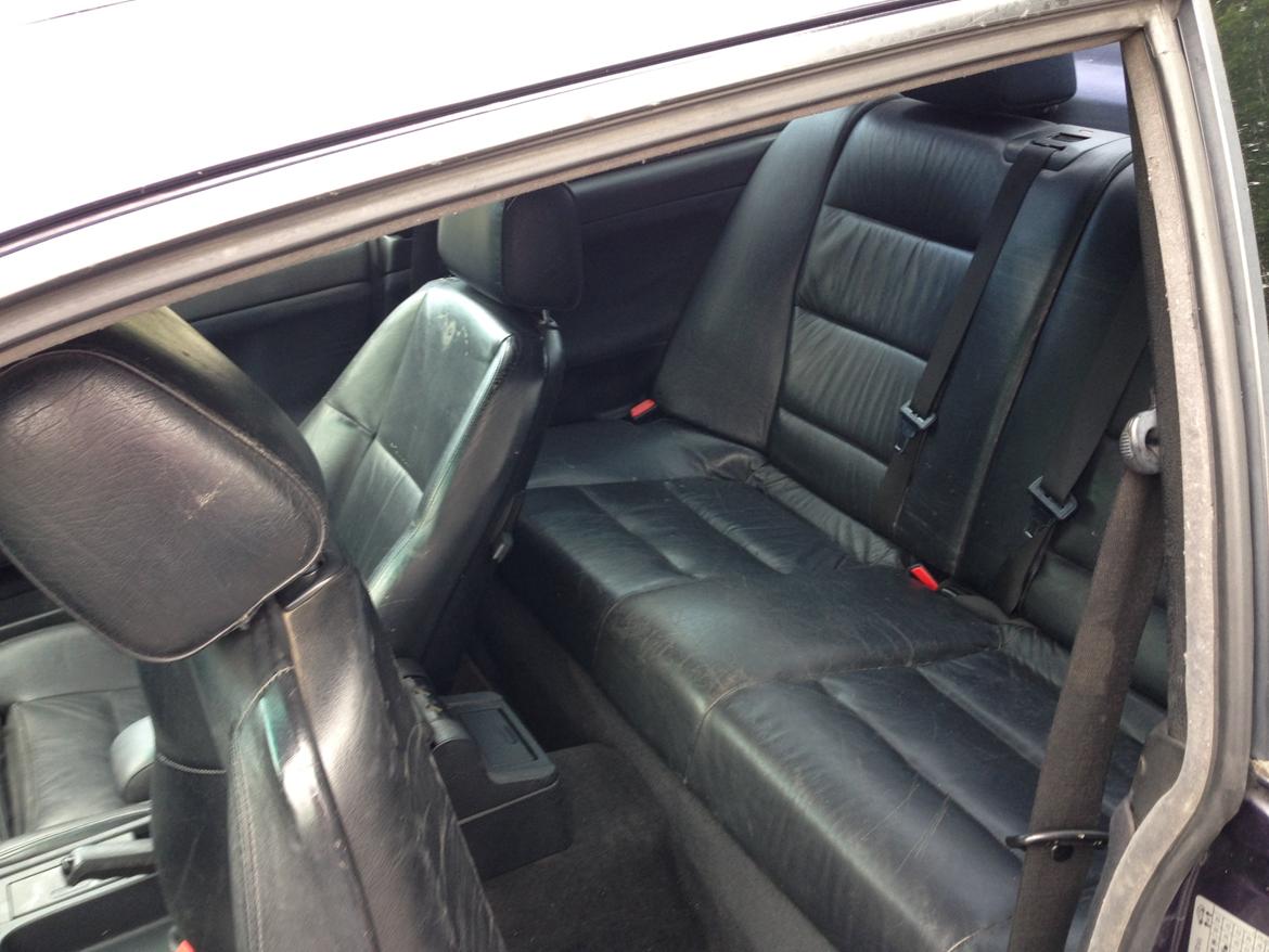 BMW E36 Coupe  billede 10