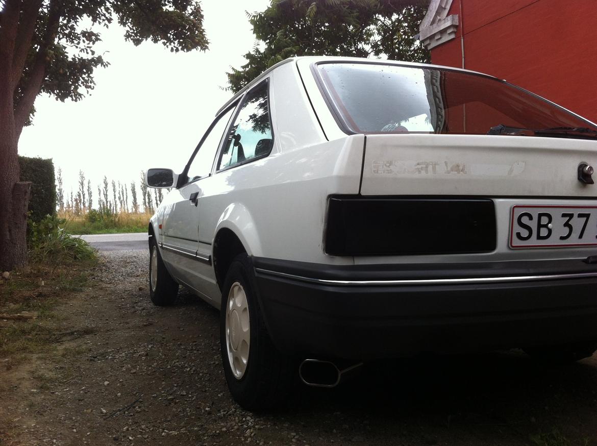 Ford Escort billede 1