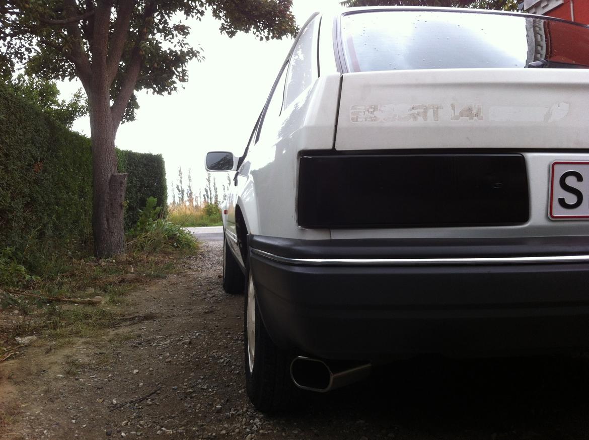 Ford Escort billede 2