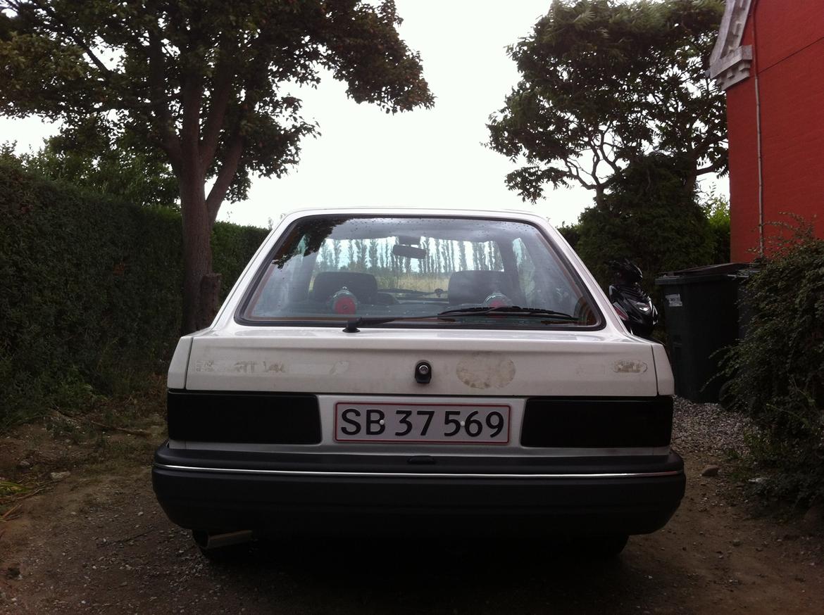 Ford Escort billede 3