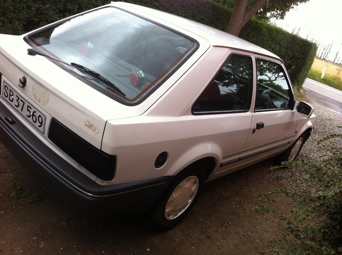 Ford Escort billede 4