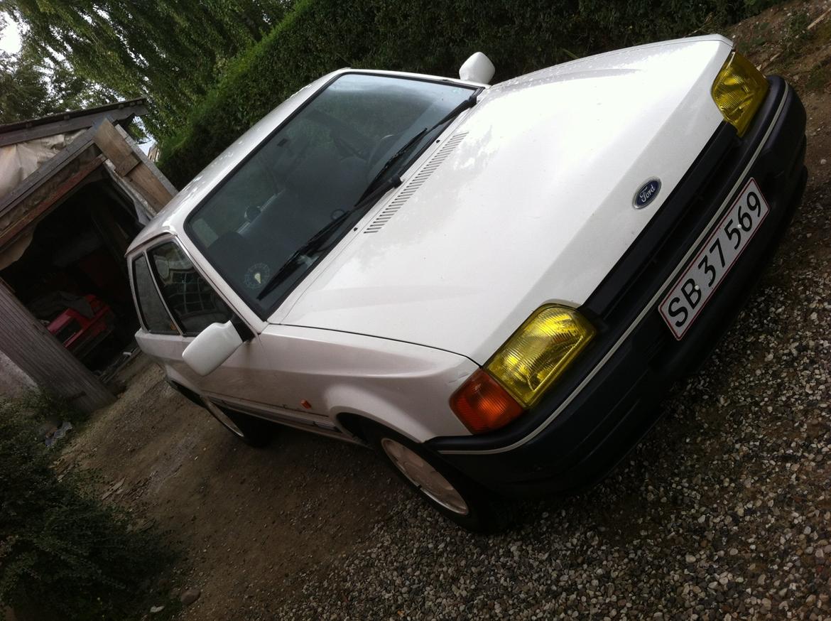 Ford Escort billede 5