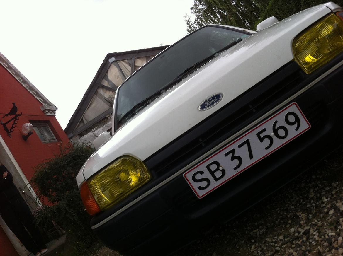 Ford Escort billede 6