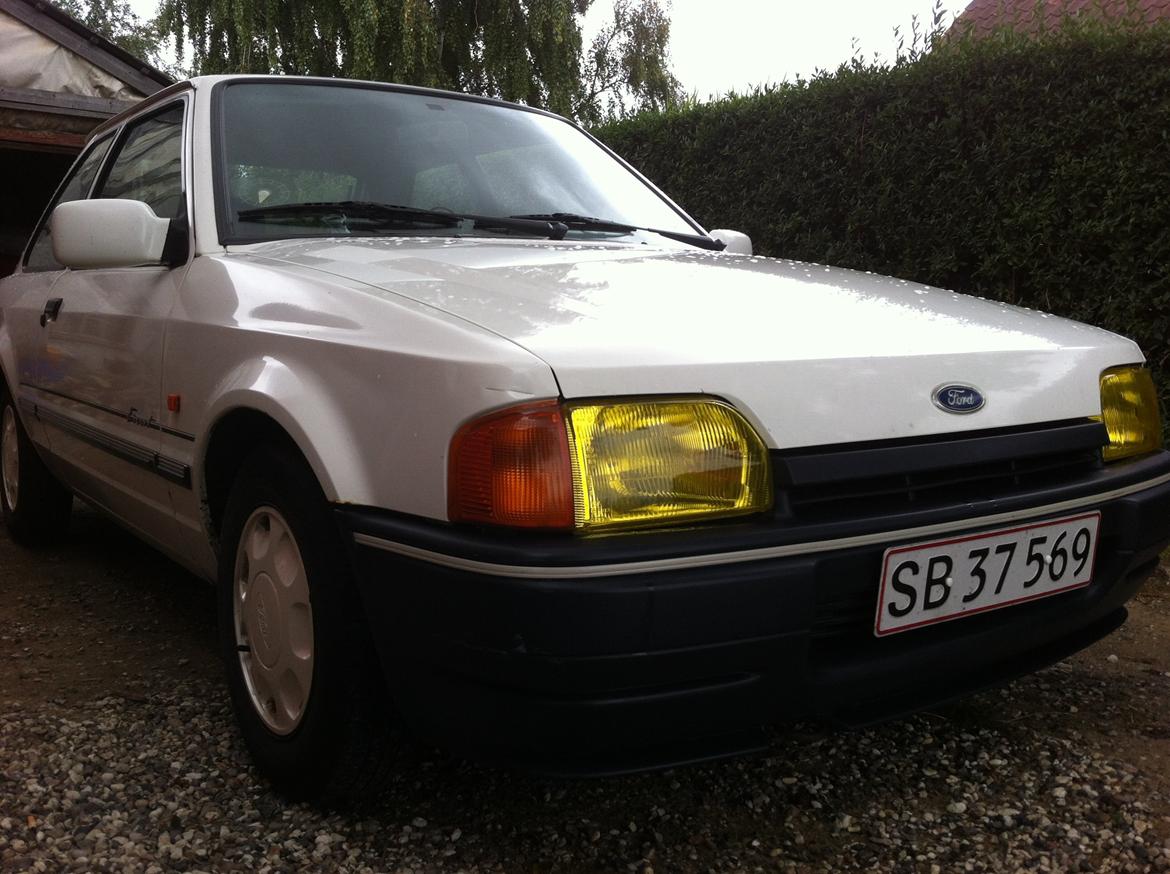 Ford Escort billede 7