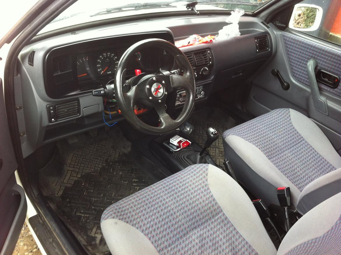 Ford Escort billede 8