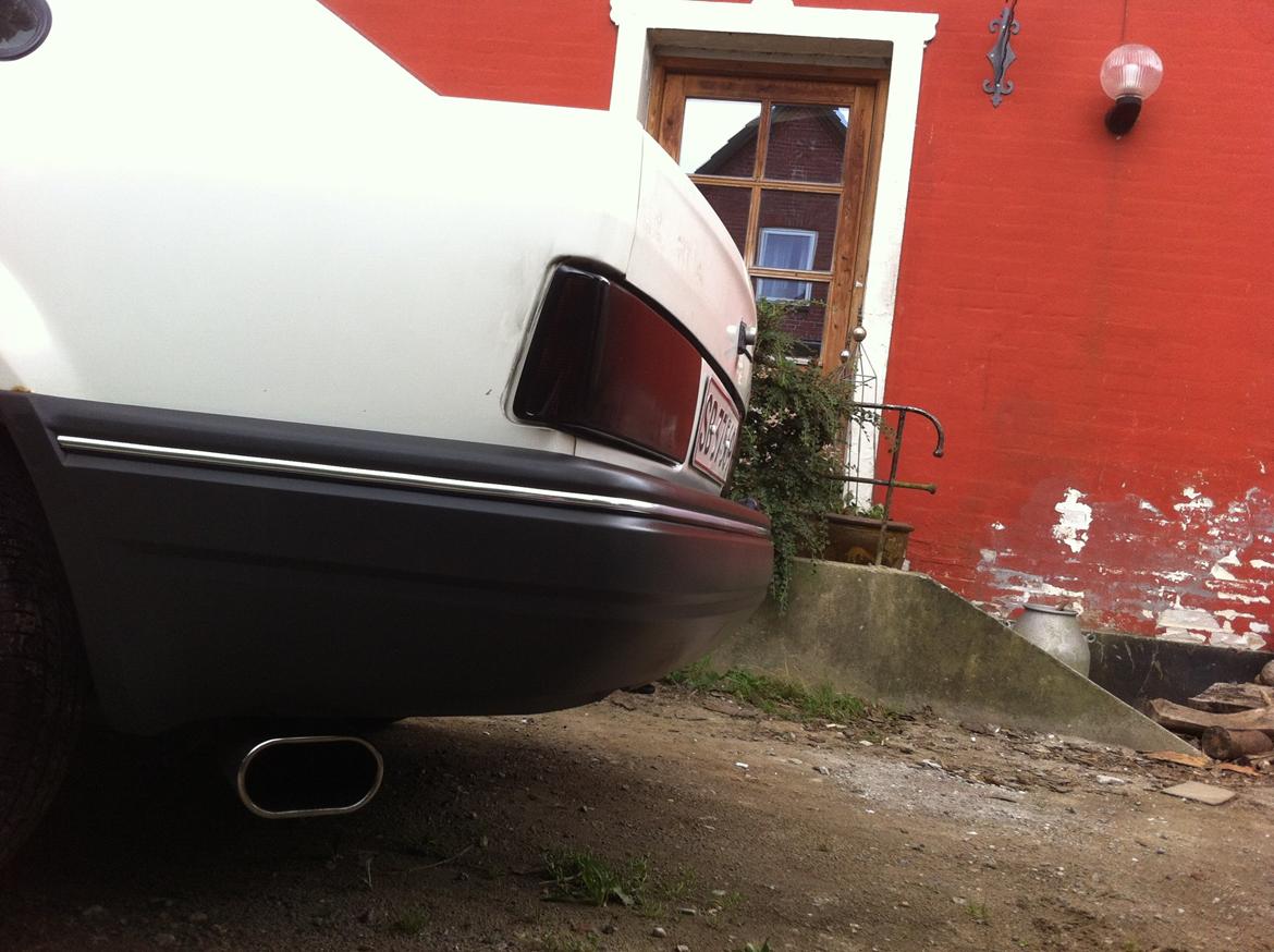 Ford Escort billede 9