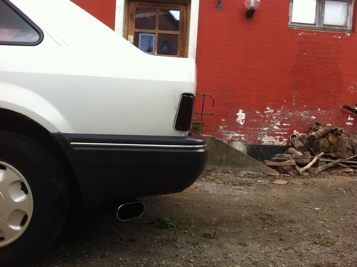 Ford Escort billede 10