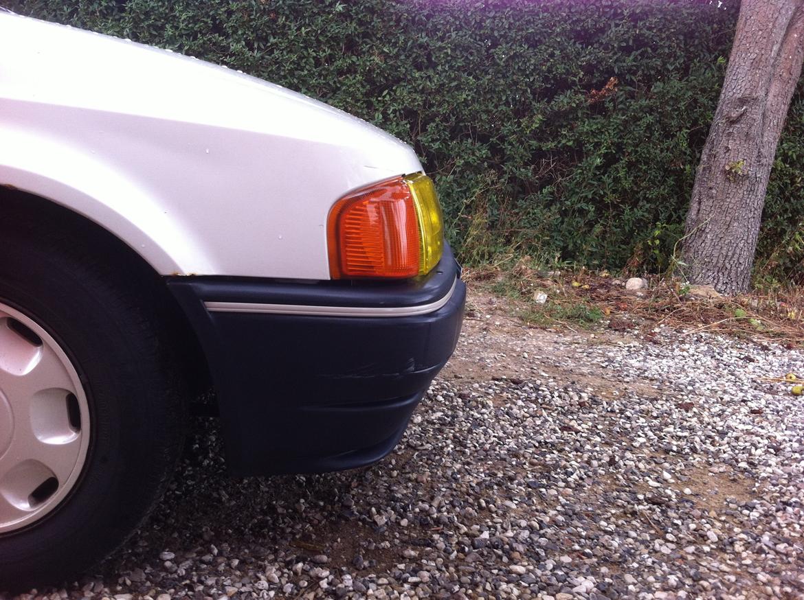 Ford Escort billede 11