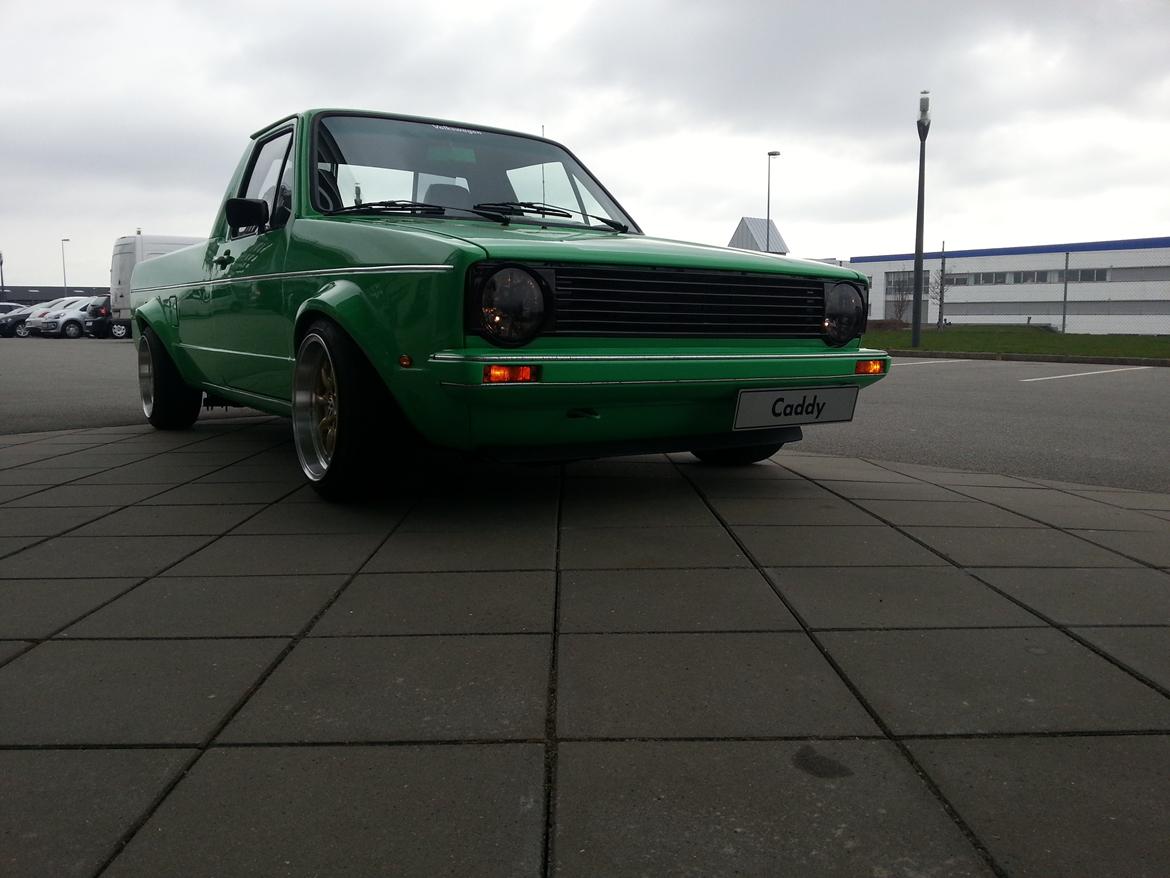 VW Caddy Mk1 billede 30