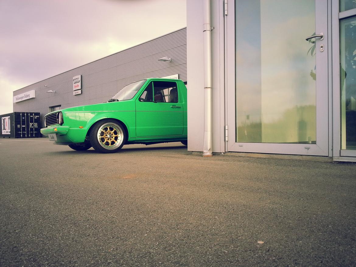 VW Caddy Mk1 billede 32