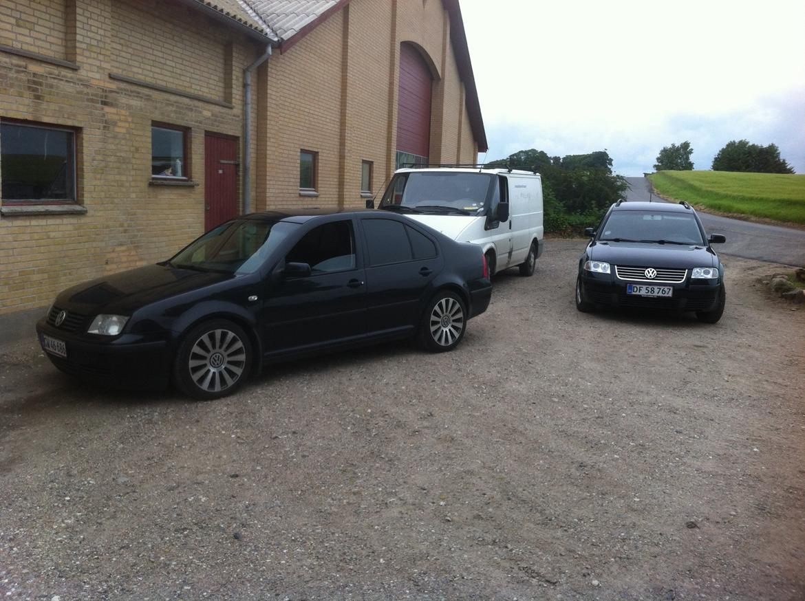 VW Bora 2.0 solgt billede 1