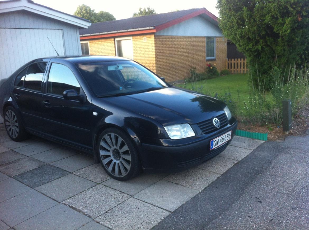 VW Bora 2.0 solgt billede 2