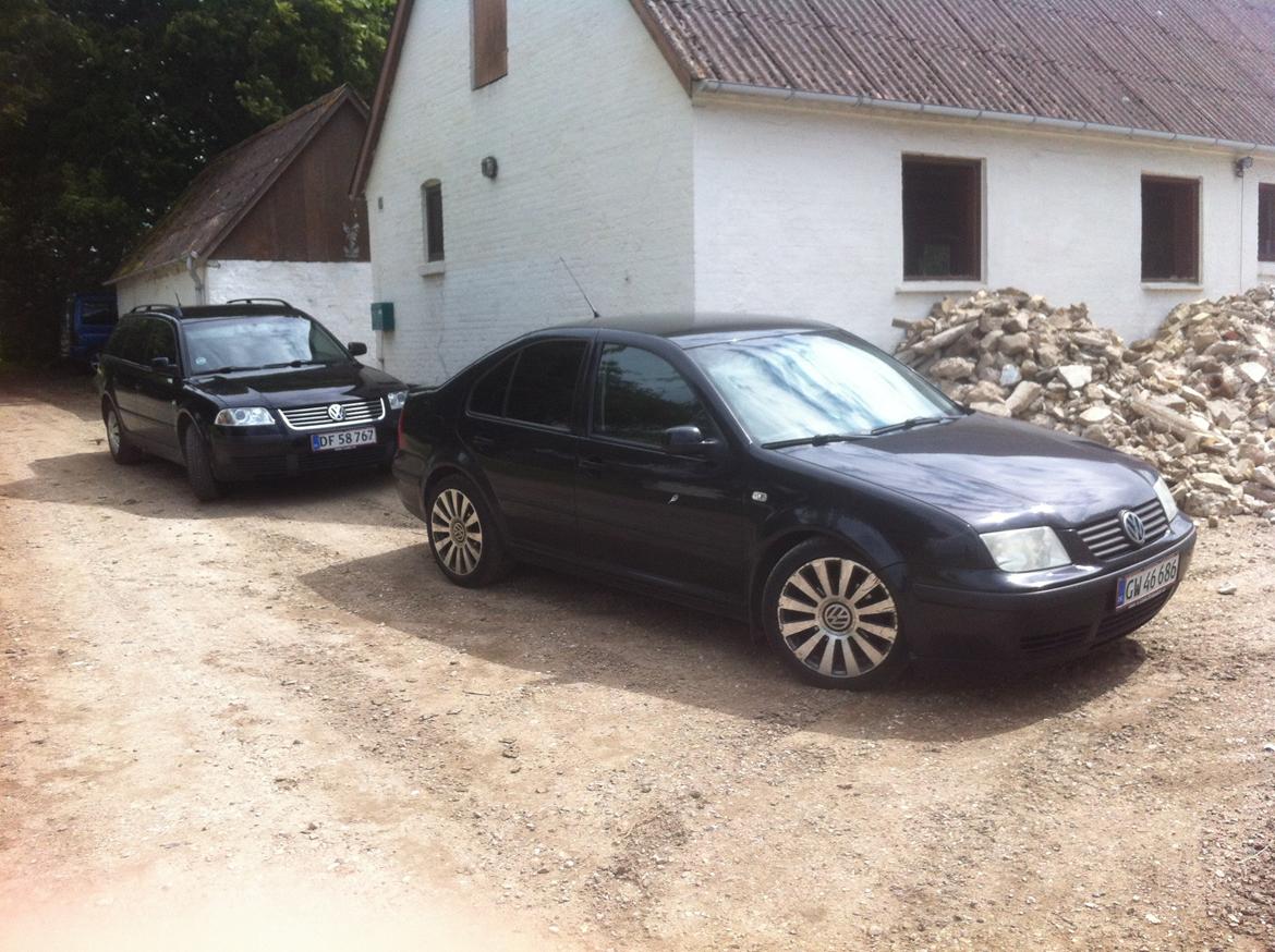 VW Bora 2.0 solgt billede 3