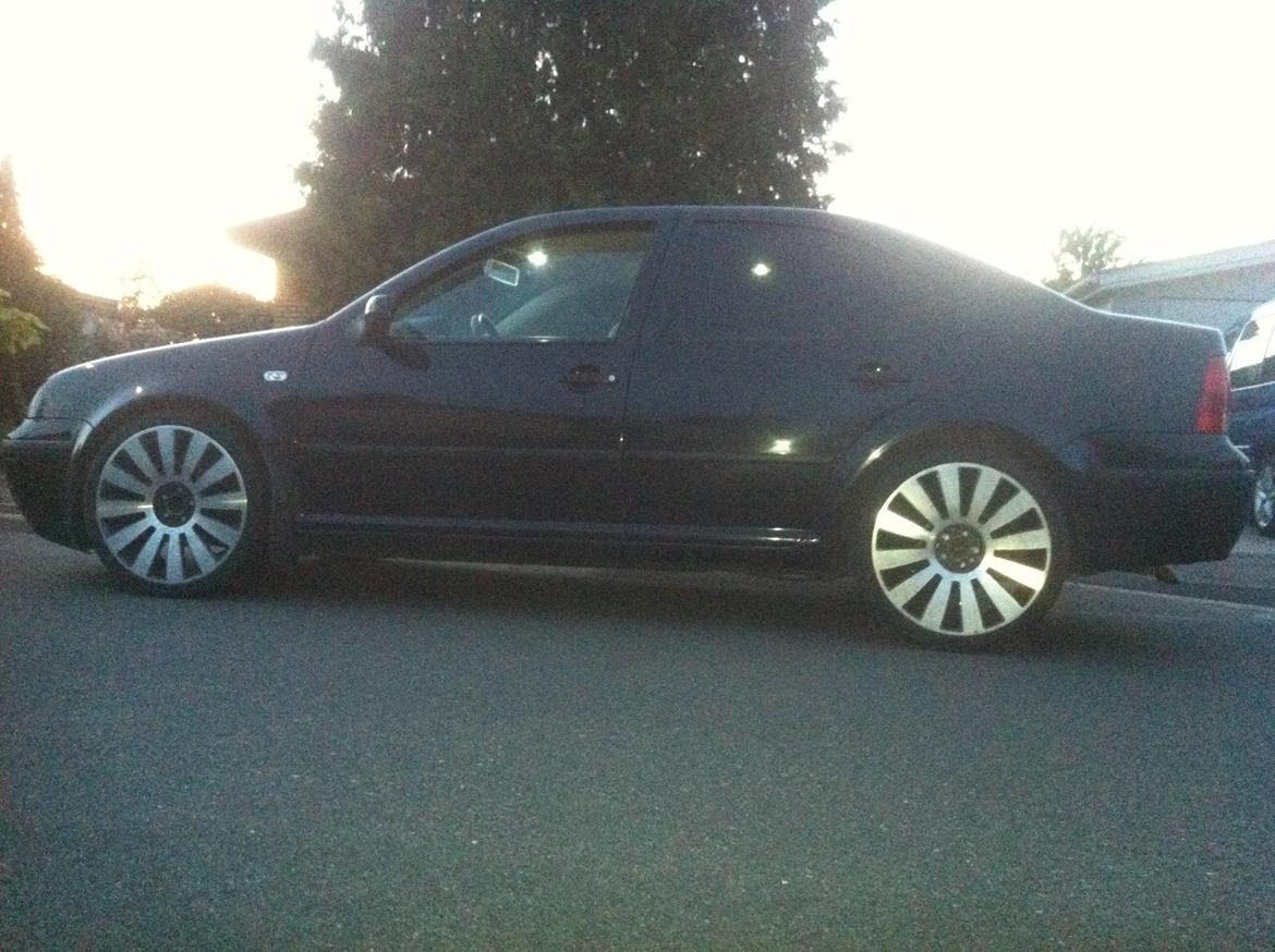 VW Bora 2.0 solgt billede 4