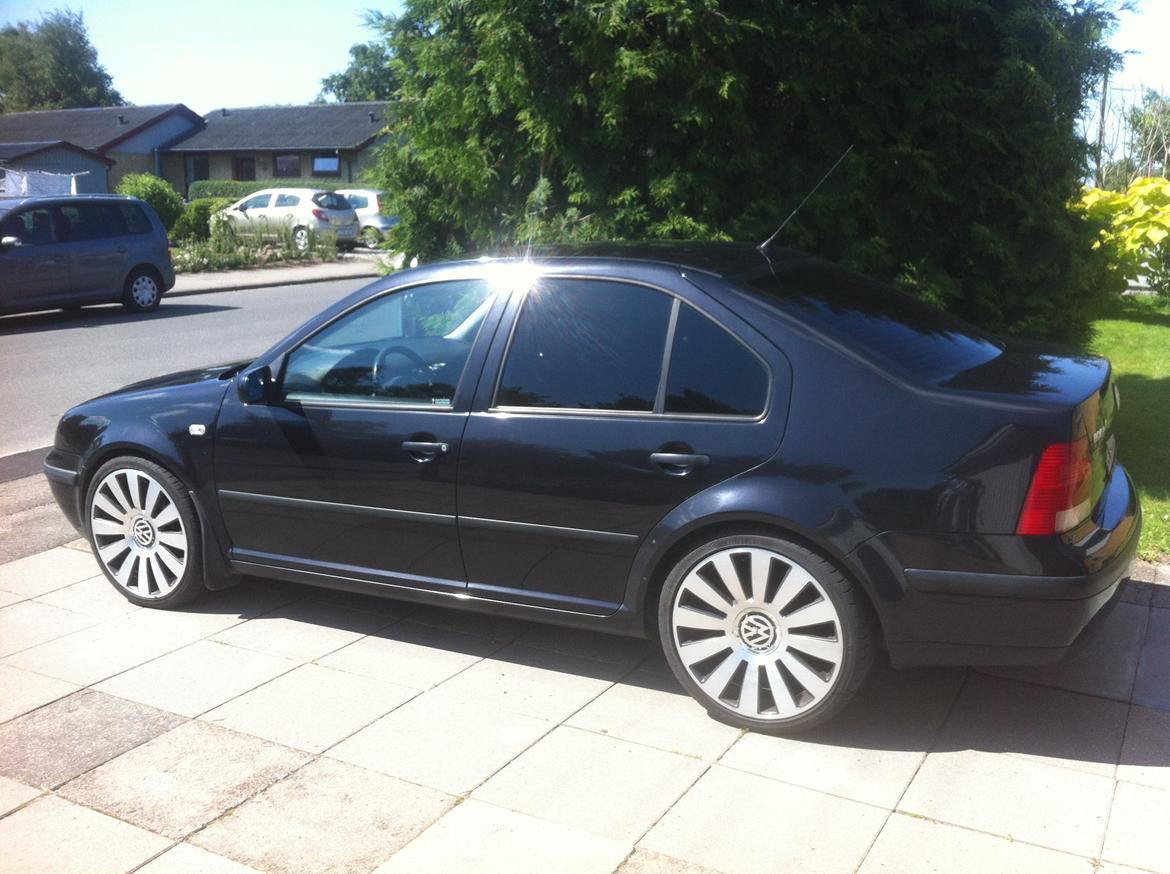 VW Bora 2.0 solgt billede 5