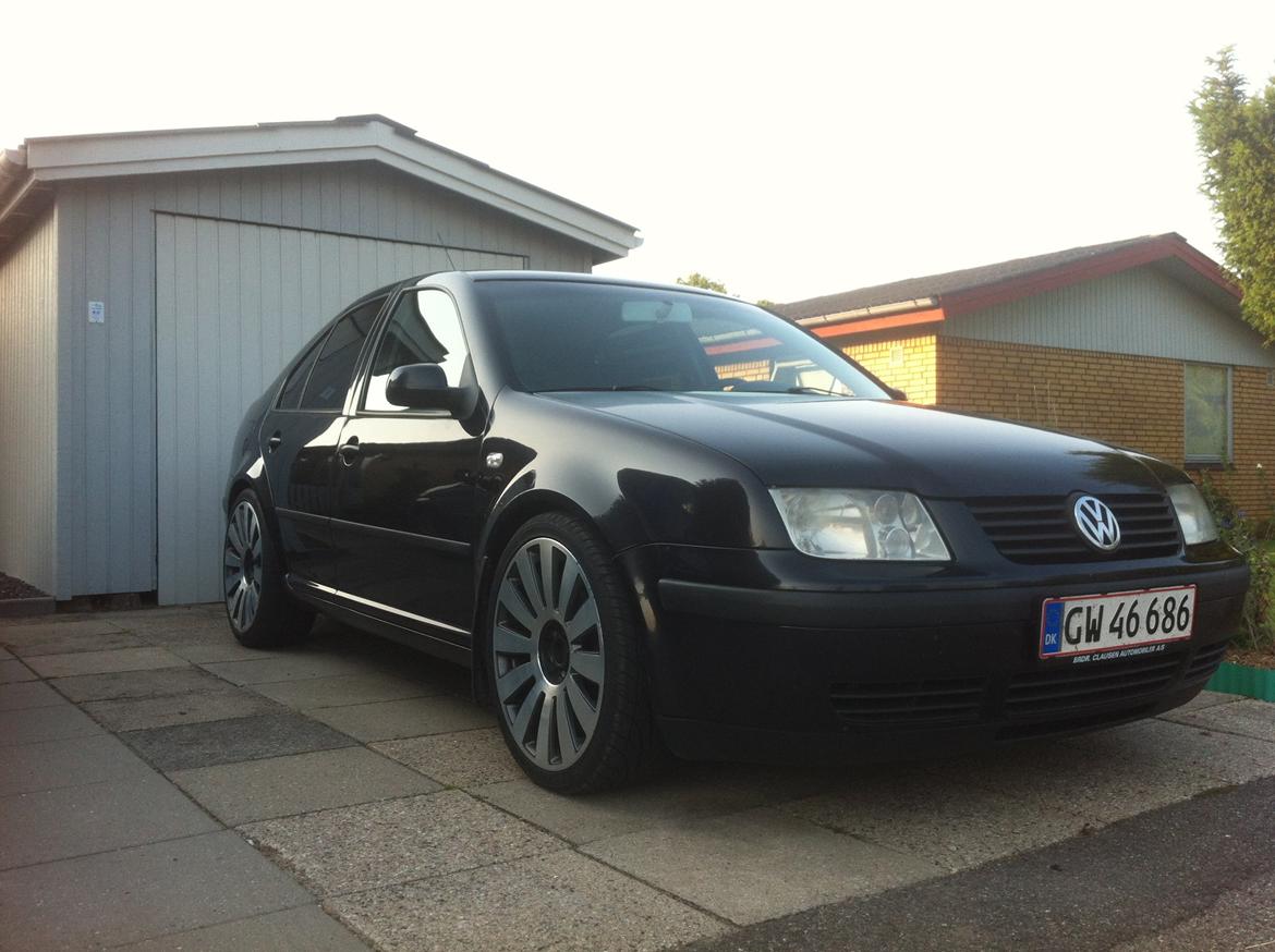 VW Bora 2.0 solgt billede 6