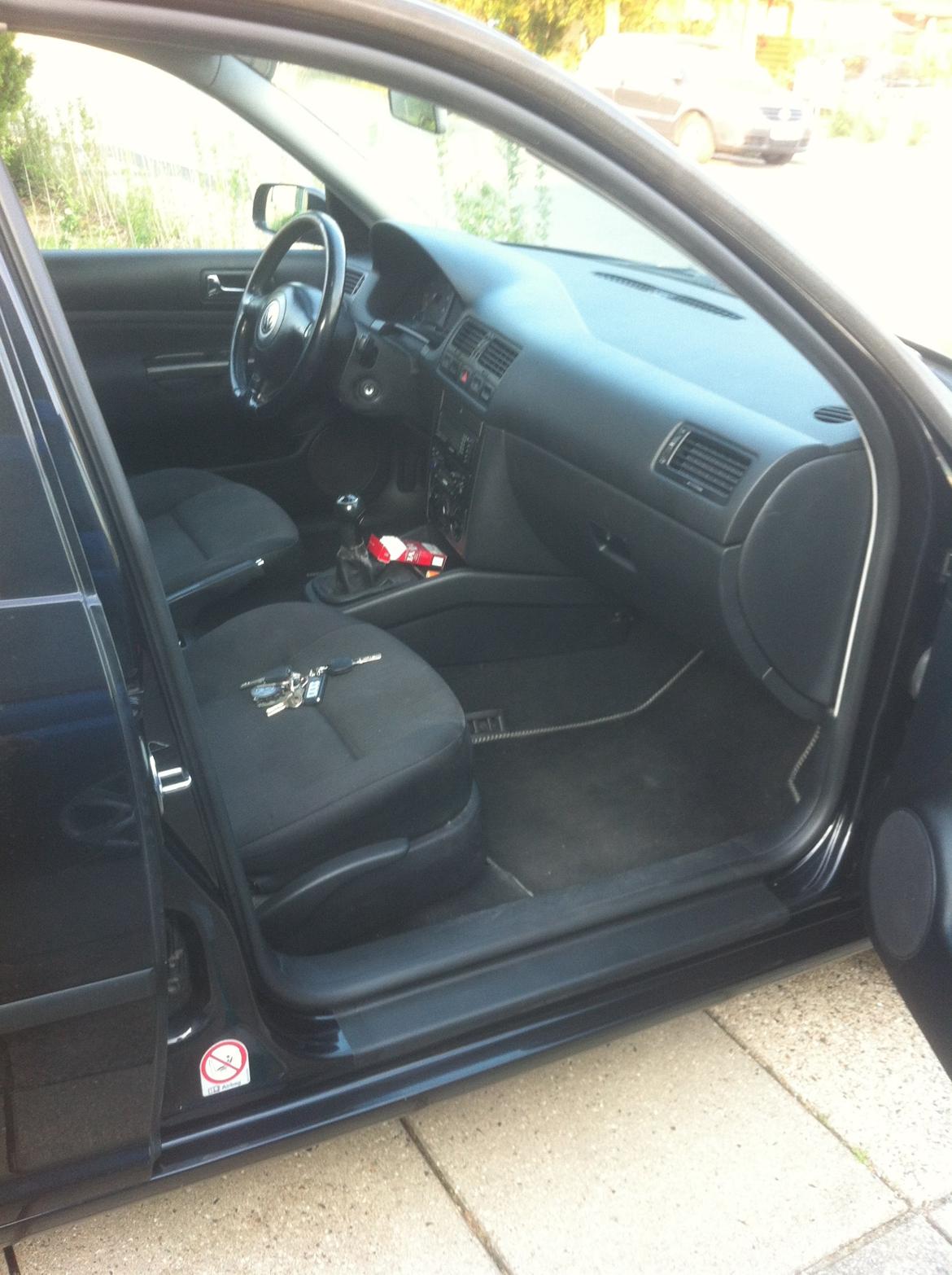 VW Bora 2.0 solgt billede 7