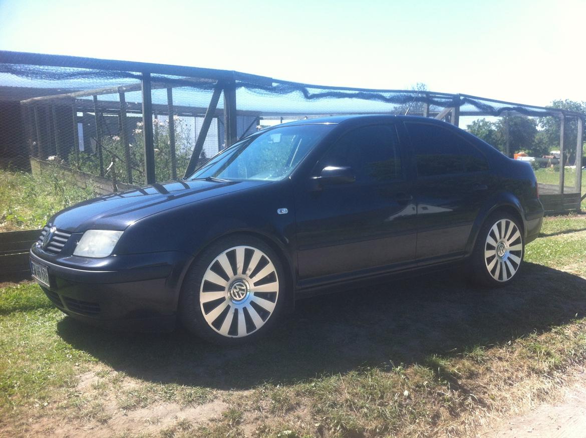 VW Bora 2.0 solgt billede 9