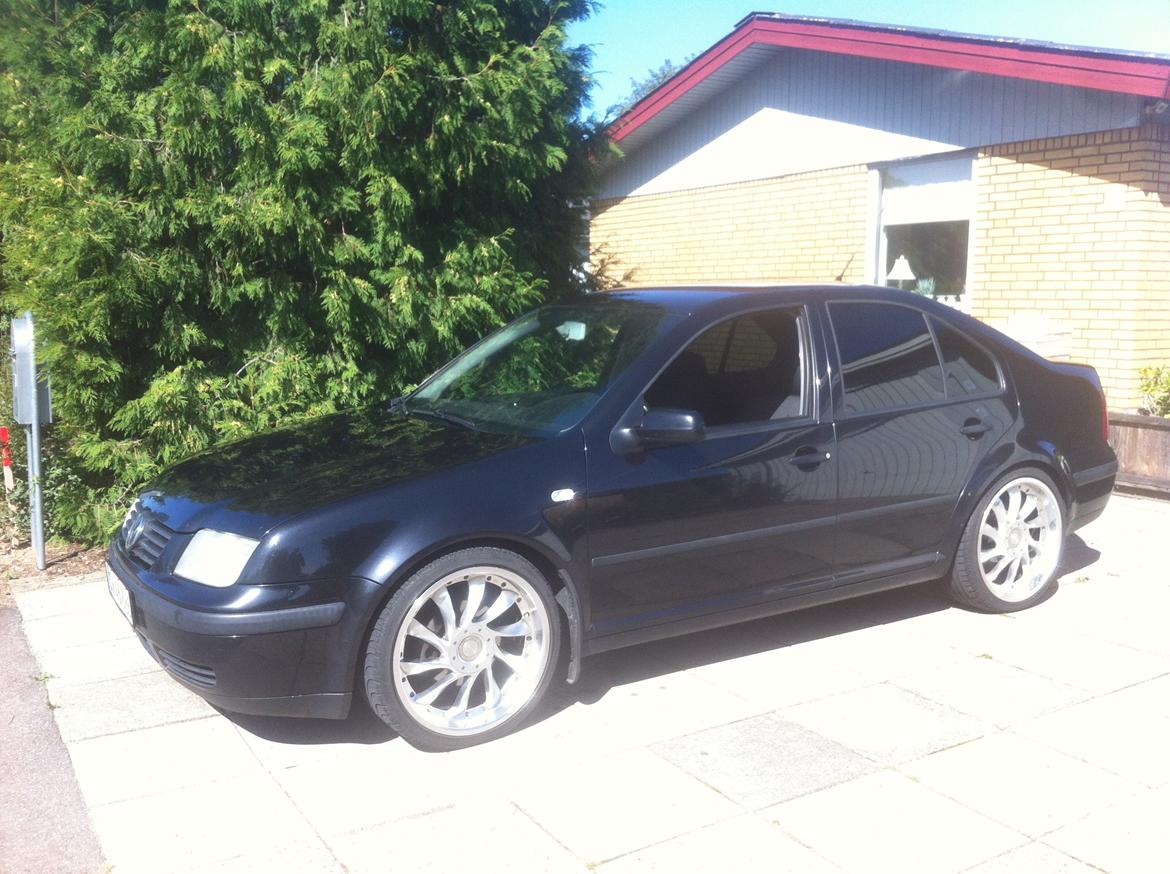 VW Bora 2.0 solgt billede 10