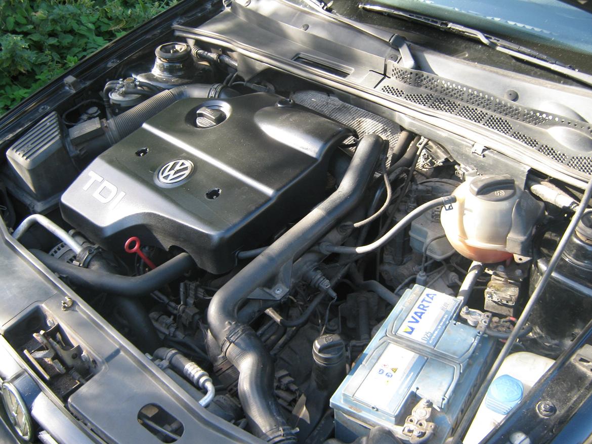 VW Golf 3 TDI "20 jahre" billede 12