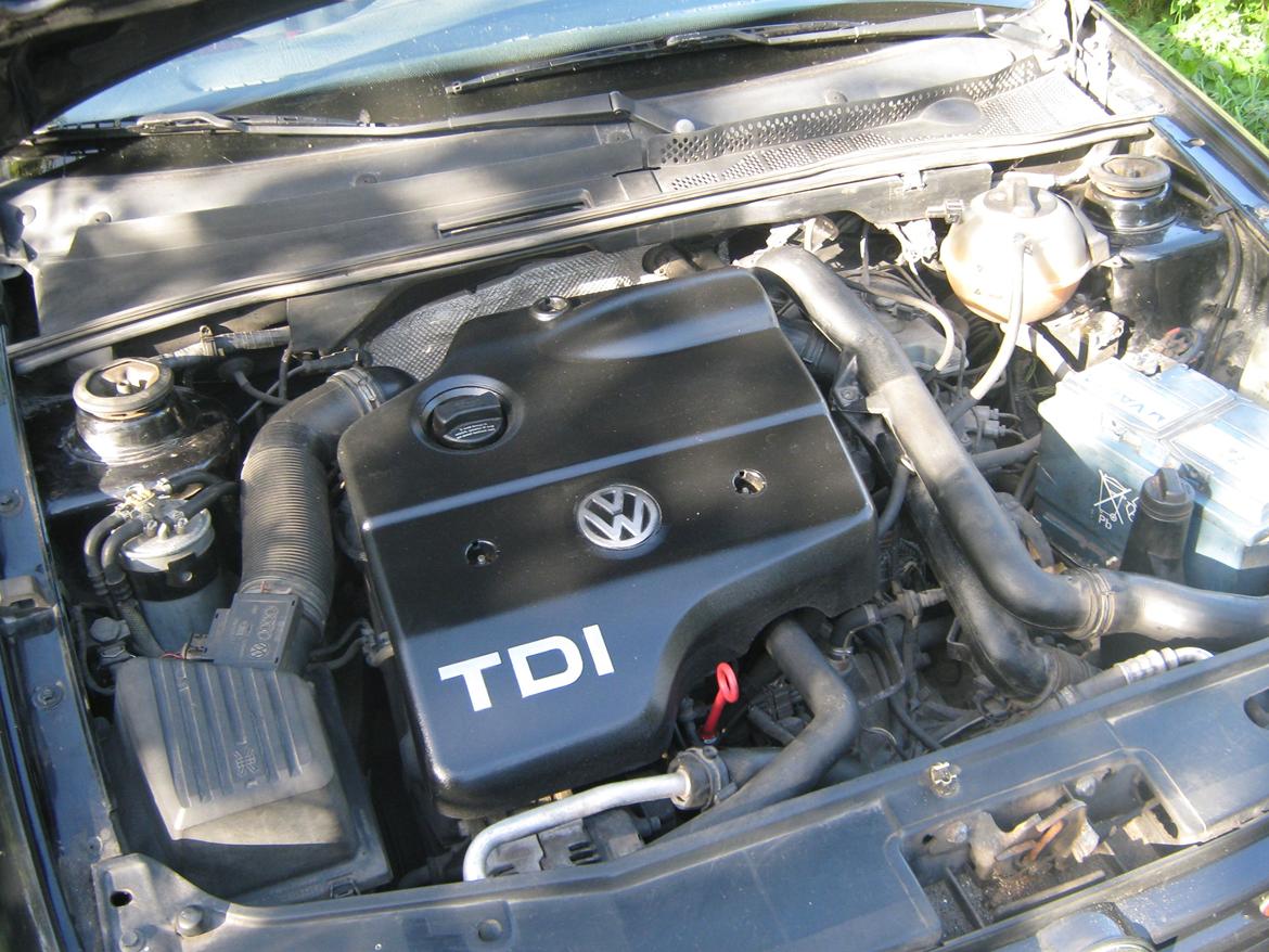 VW Golf 3 TDI "20 jahre" billede 13