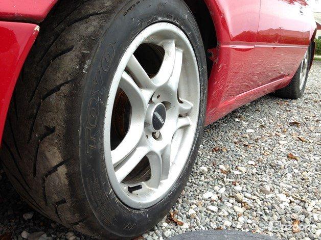 Mazda mx5 miata Turbo - drift bil billede 3