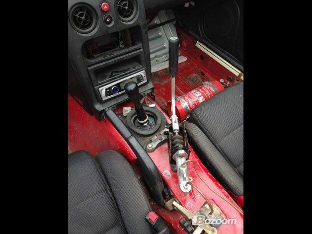 Mazda mx5 miata Turbo - drift bil billede 6