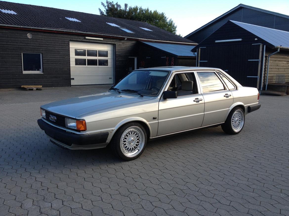 Audi 80 B2 Typ 81 billede 1