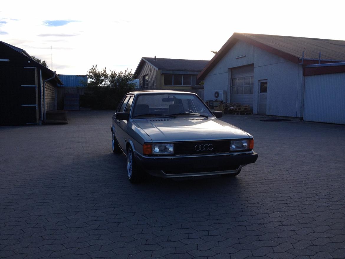 Audi 80 B2 Typ 81 billede 2