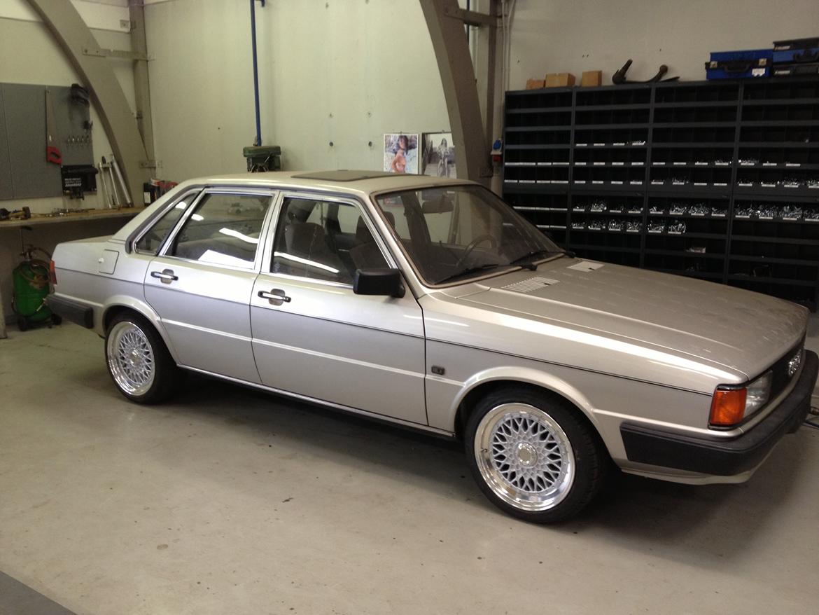 Audi 80 B2 Typ 81 billede 3