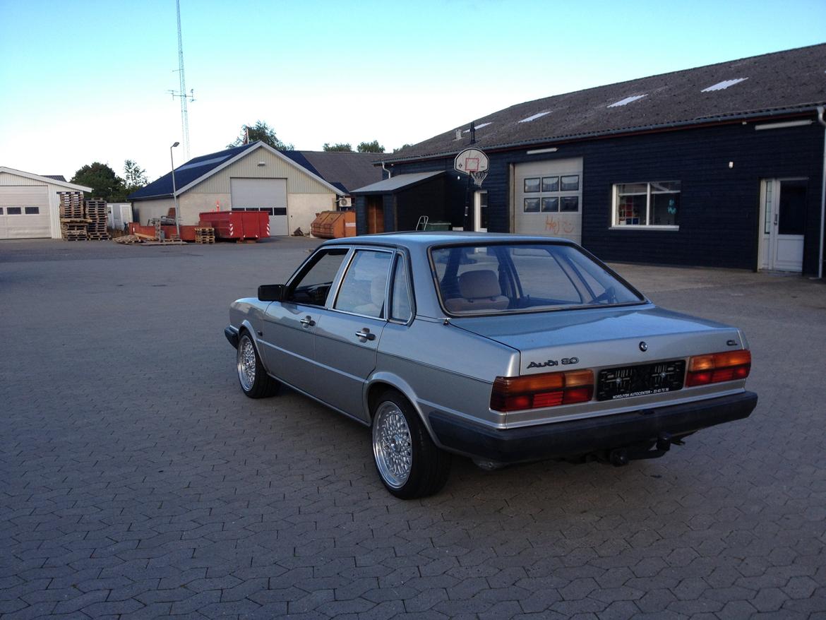 Audi 80 B2 Typ 81 billede 4