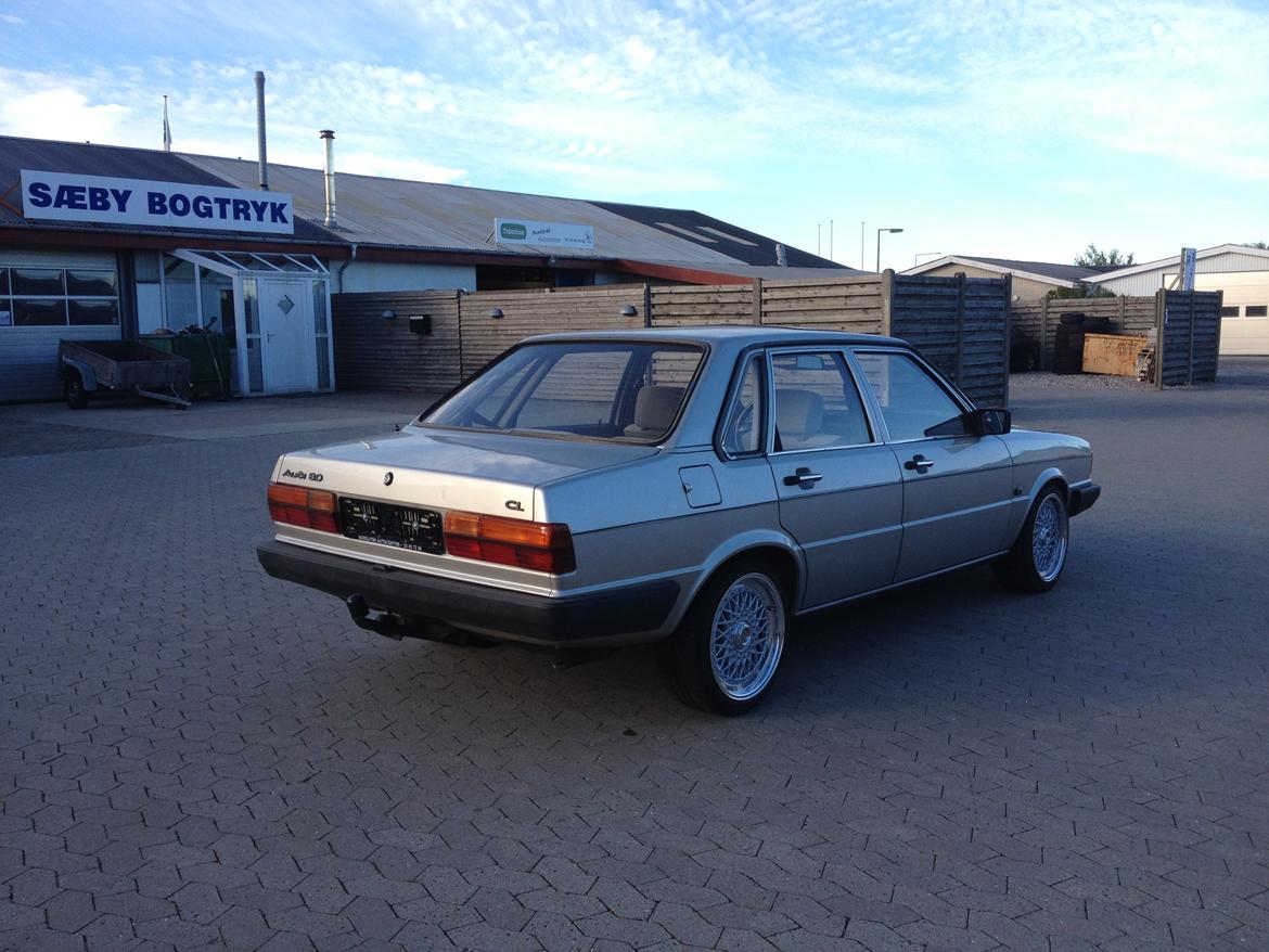 Audi 80 B2 Typ 81 billede 5