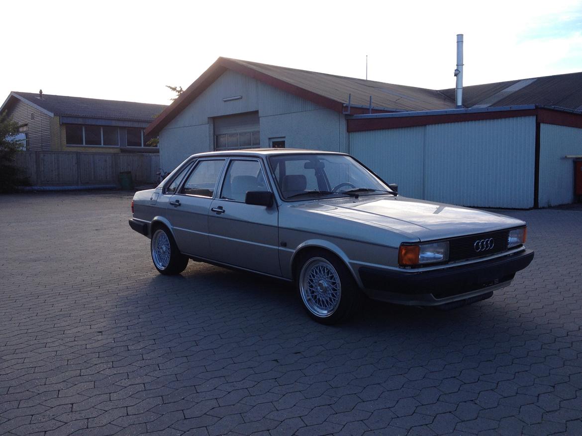 Audi 80 B2 Typ 81 billede 6