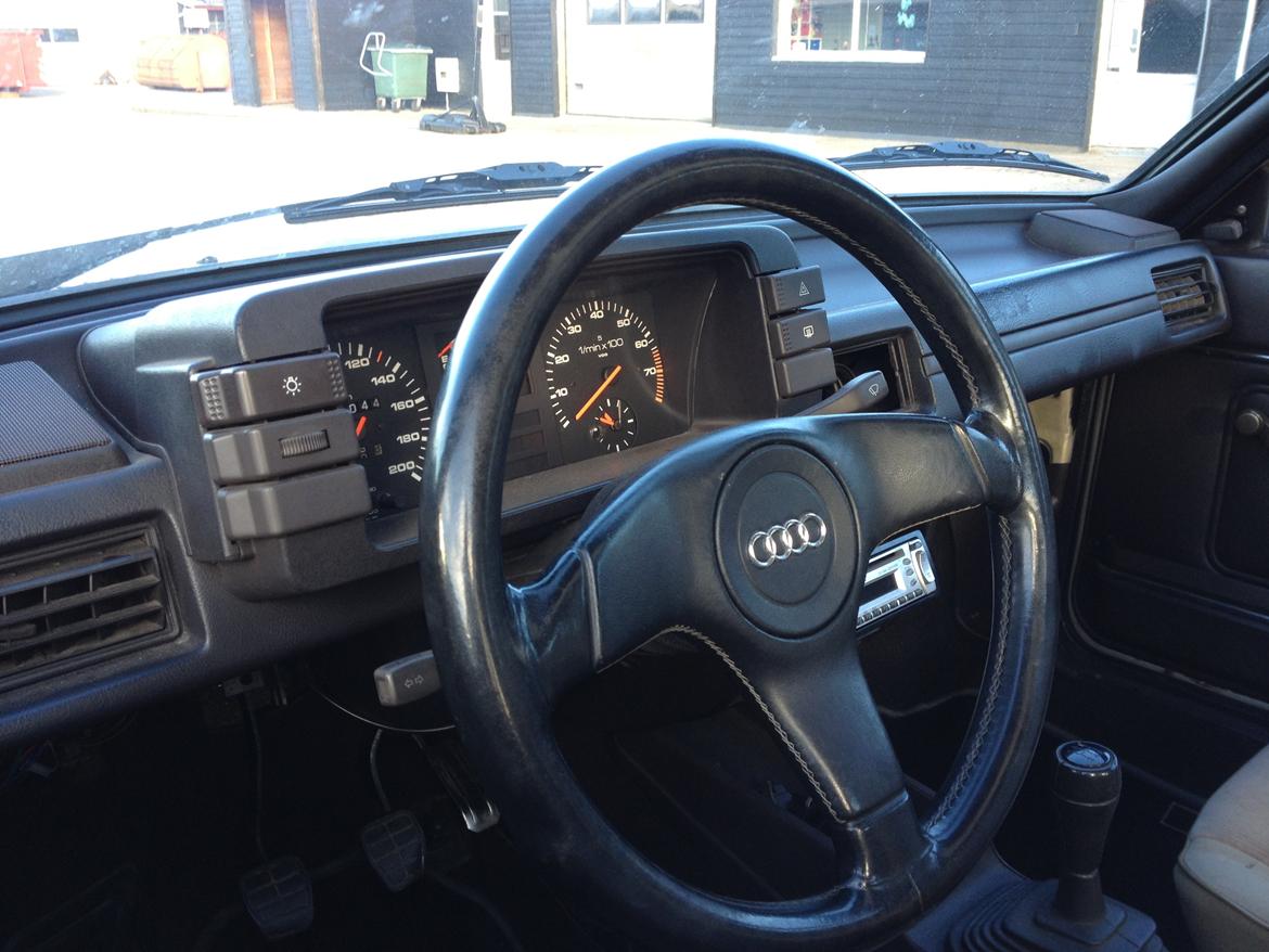 Audi 80 B2 Typ 81 billede 7