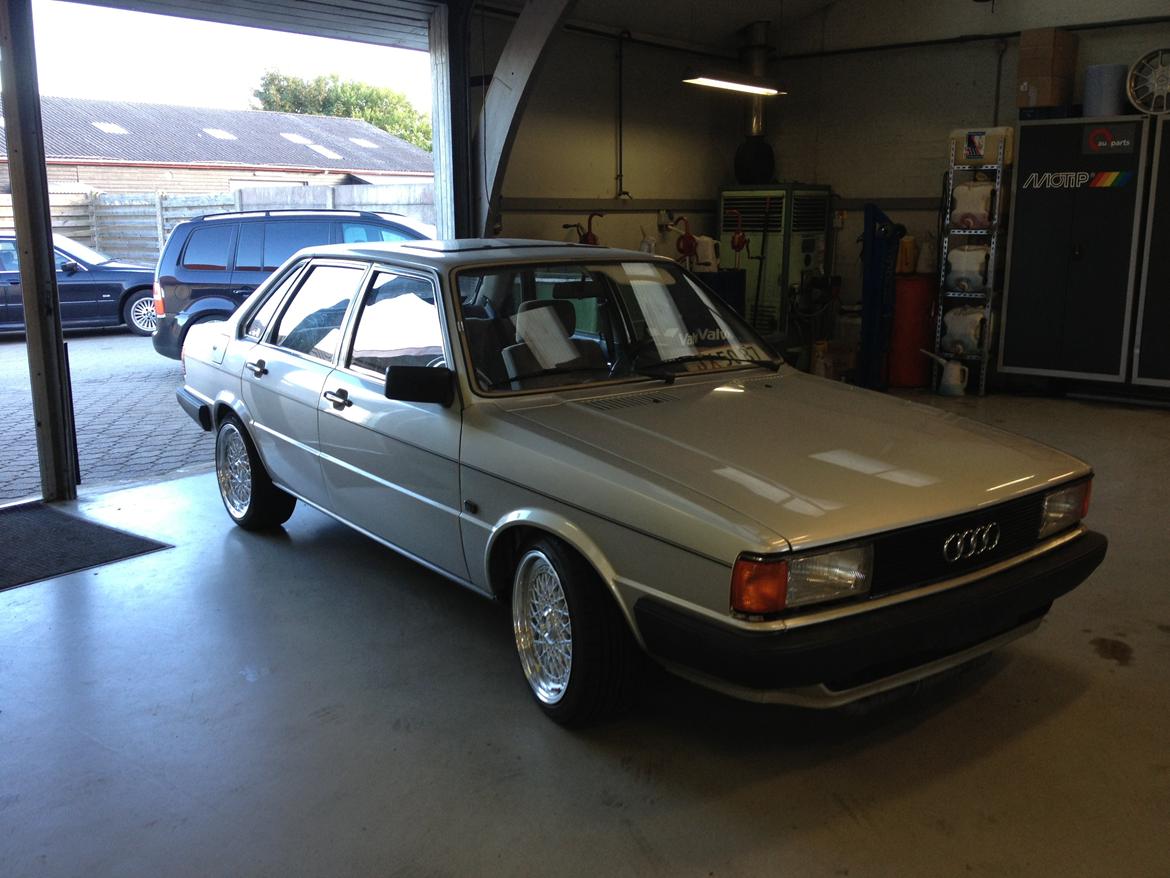 Audi 80 B2 Typ 81 billede 10